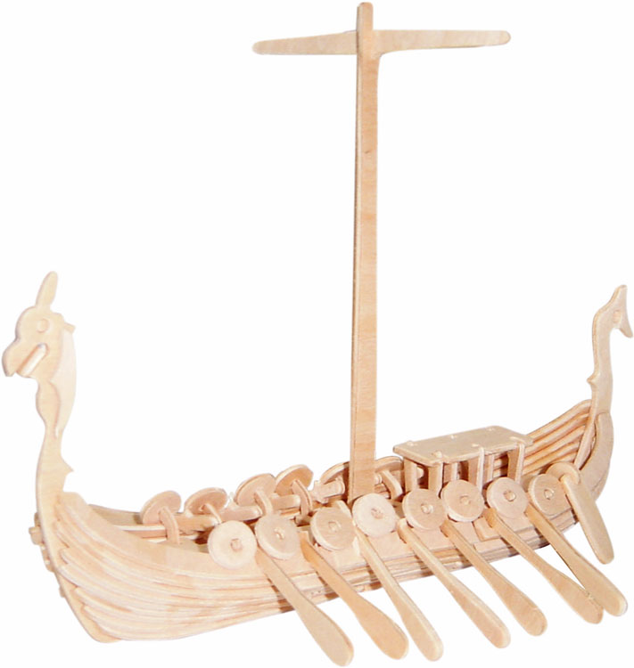 Корабль викингов, арт.: 80106