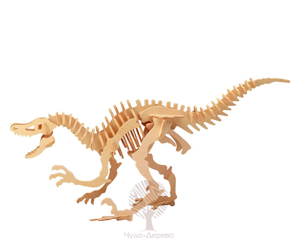 Велоцераптор (большой), арт.: B-J004