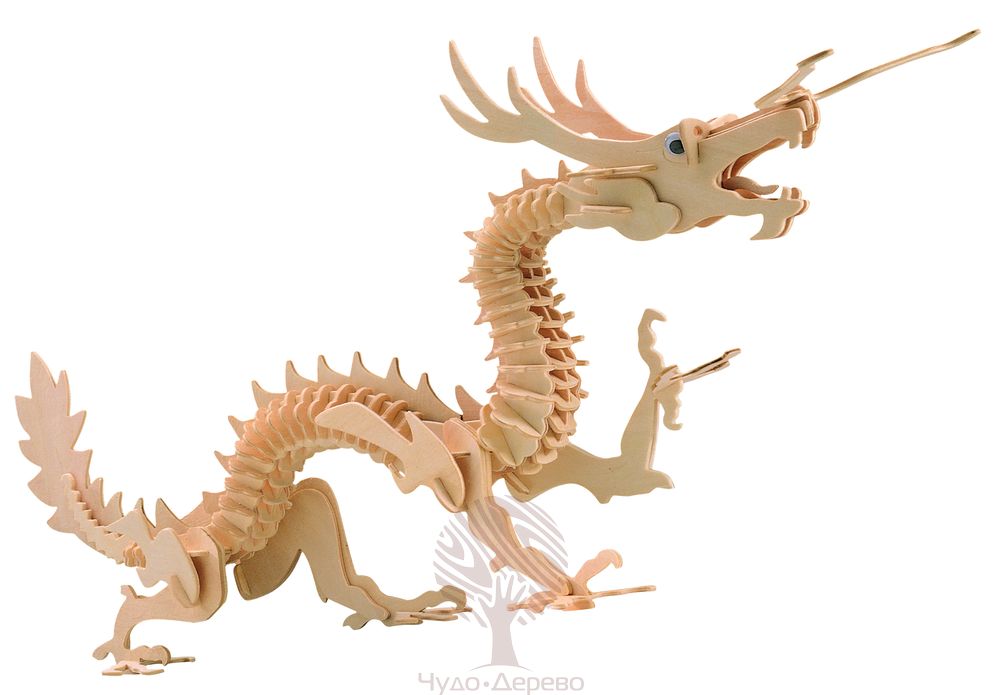 Дракон (большой), арт.: B-M005