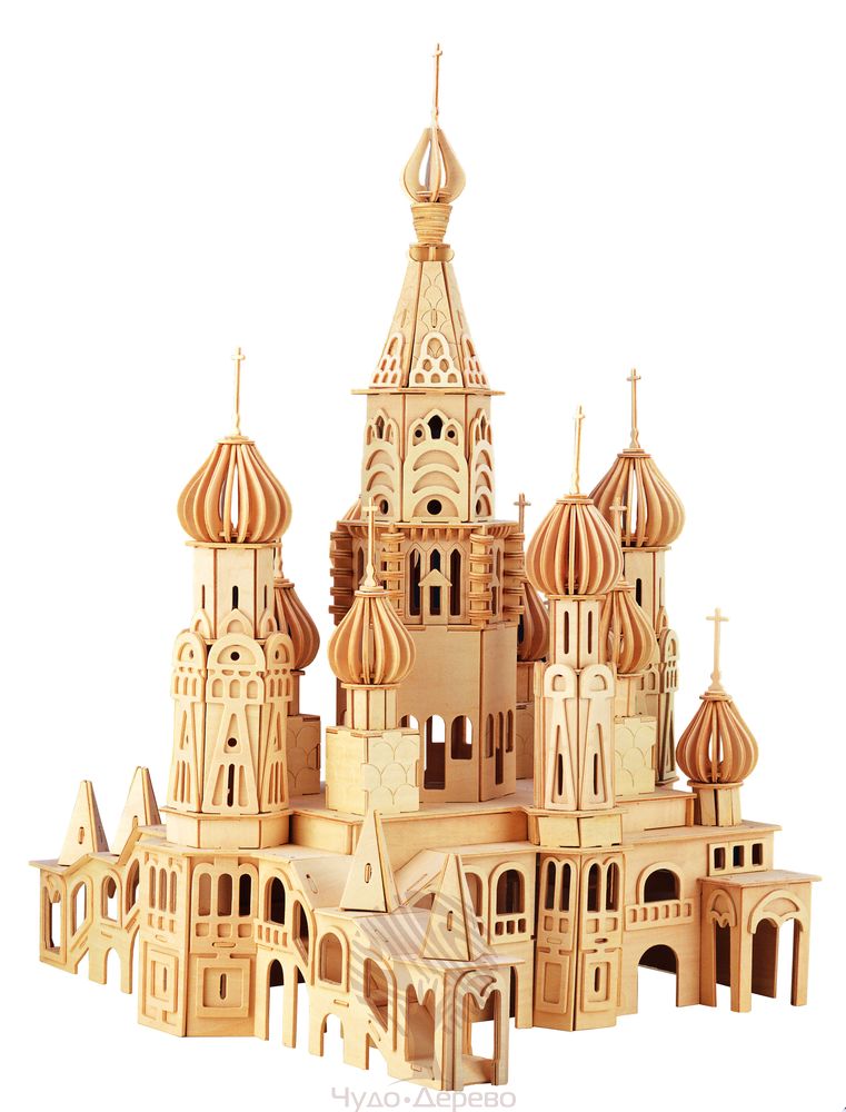 Церковь, арт.: DH006