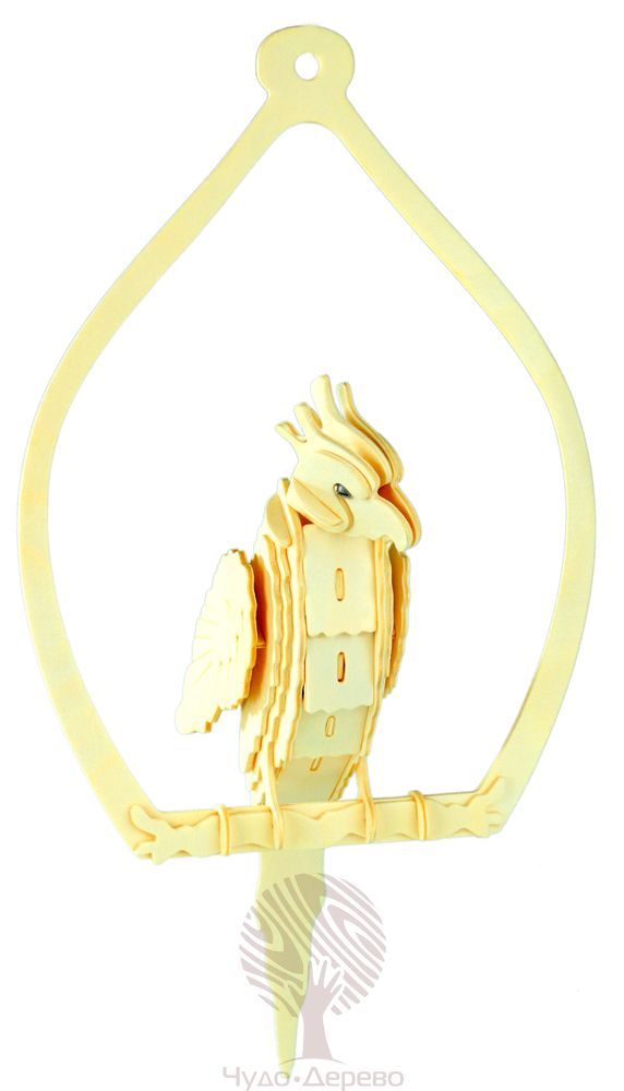 Попугай, арт.: E039