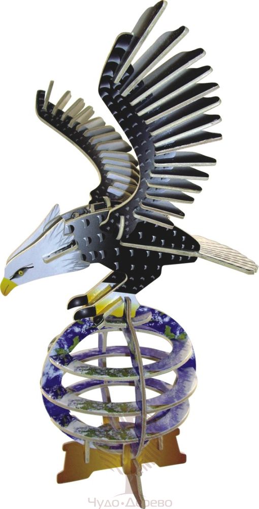 Орел (цветной), арт.: EC008