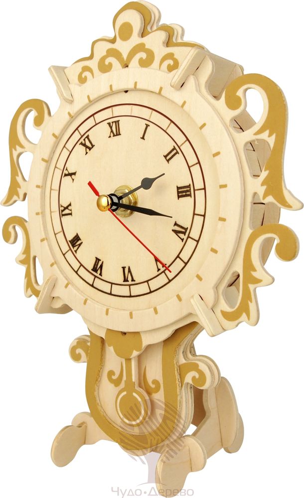 Маятниковые часы, арт.: F005