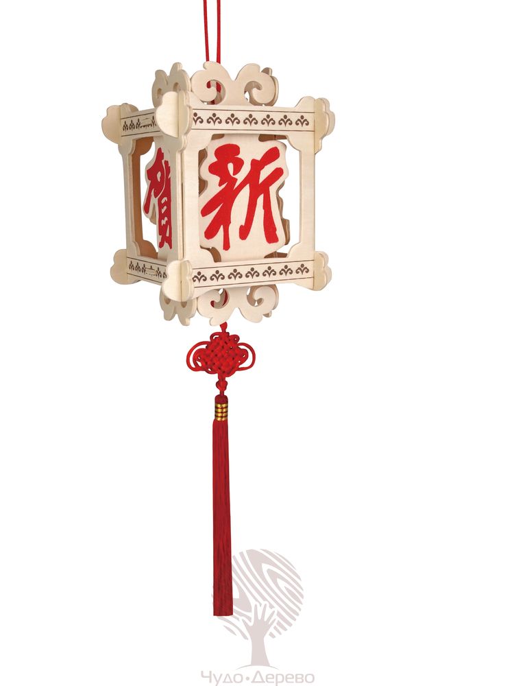 Талисман  С Новым годом, арт.: G-PD011