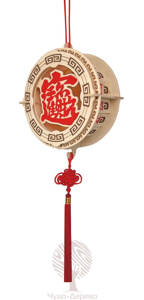 Талисман Богатство и счастье, арт.: G-PD012