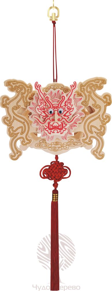 Талисман Дракон, арт.: G-PD014