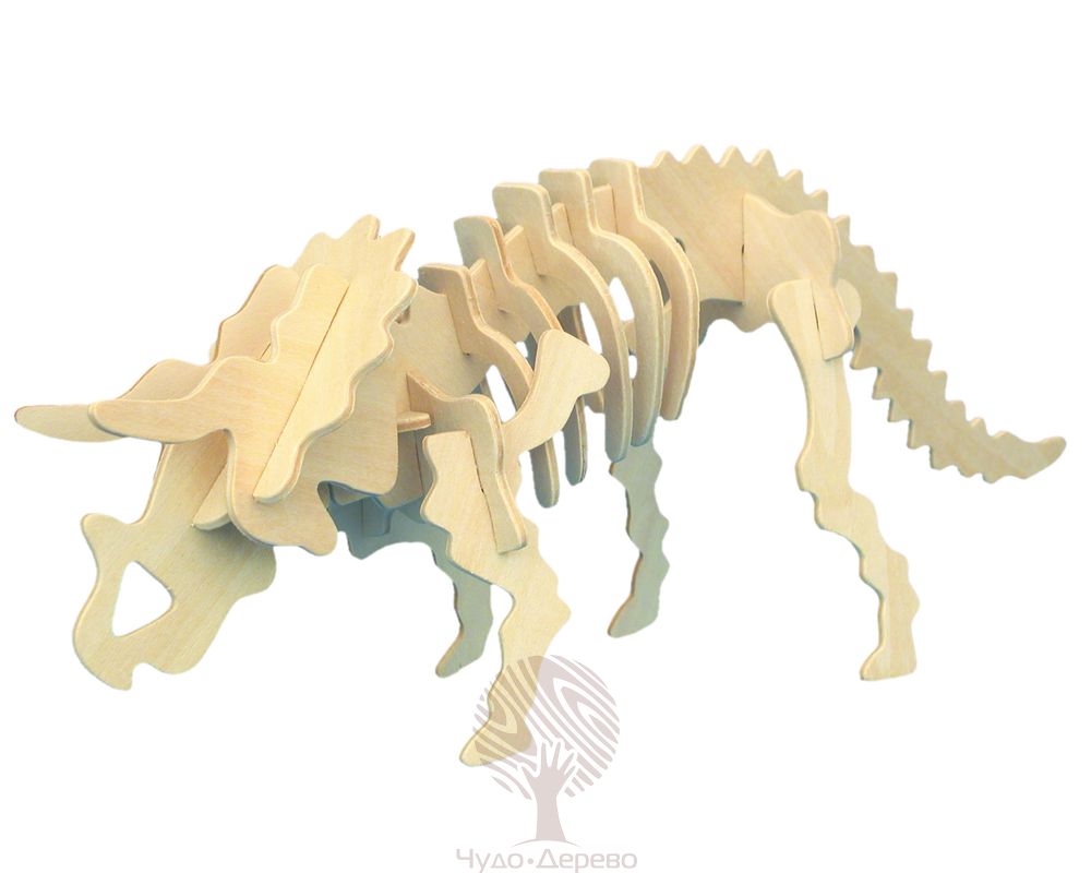 Трицератопс, арт.: J001