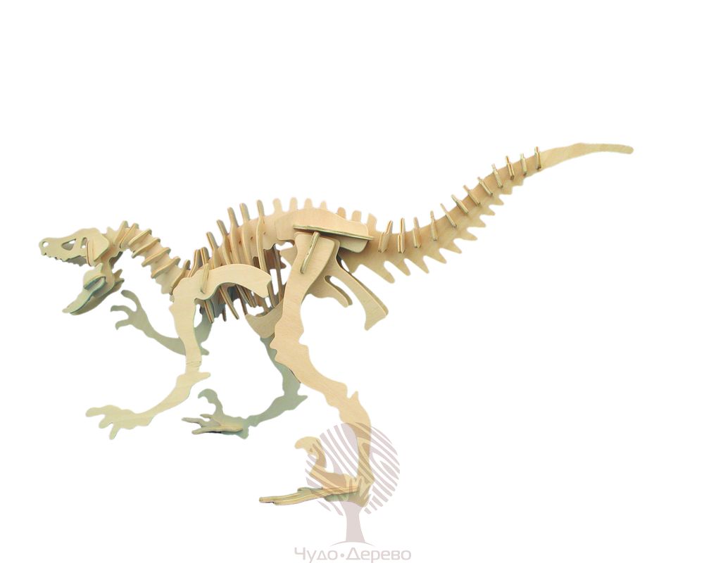 Велоцираптор, арт.: J004