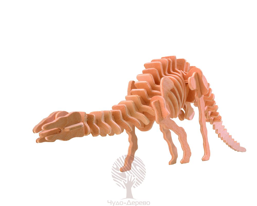 Апатозавр, арт.: J008