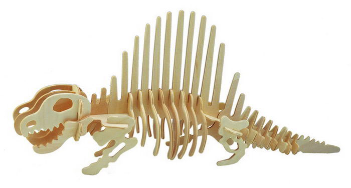 Диметродон (малый), арт.: J012A