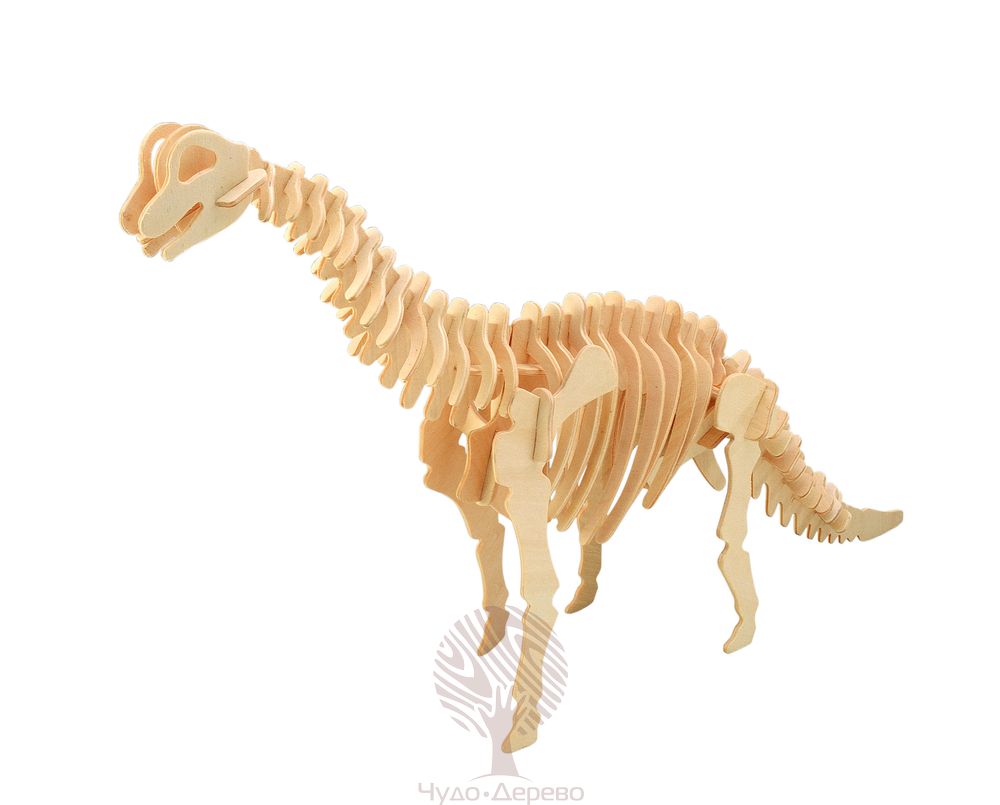 Брахиозавр, арт.: J013