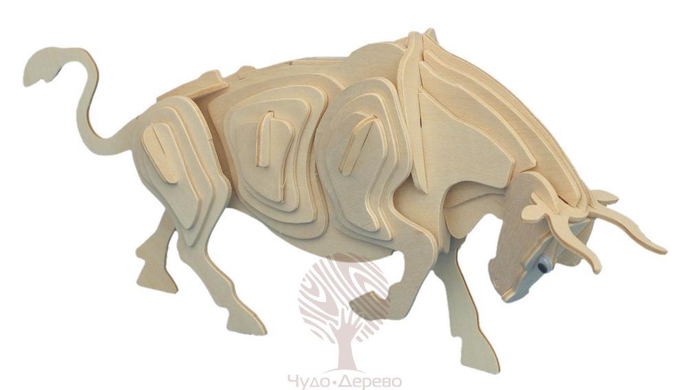 Бык (малый), арт.: M002A