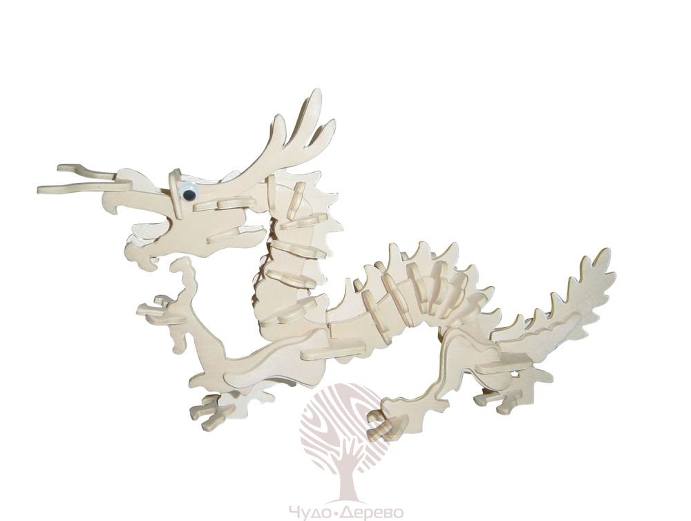 Дракон (малый), арт.: M005A