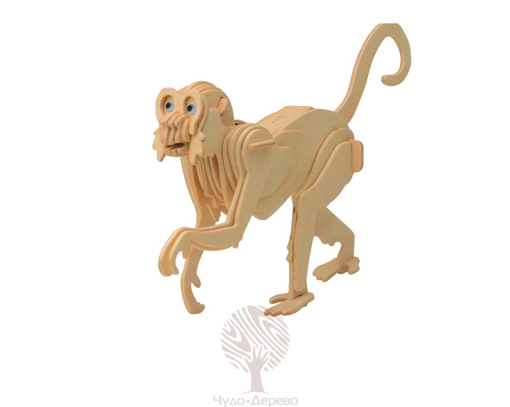 Обезьяна, арт.: M009