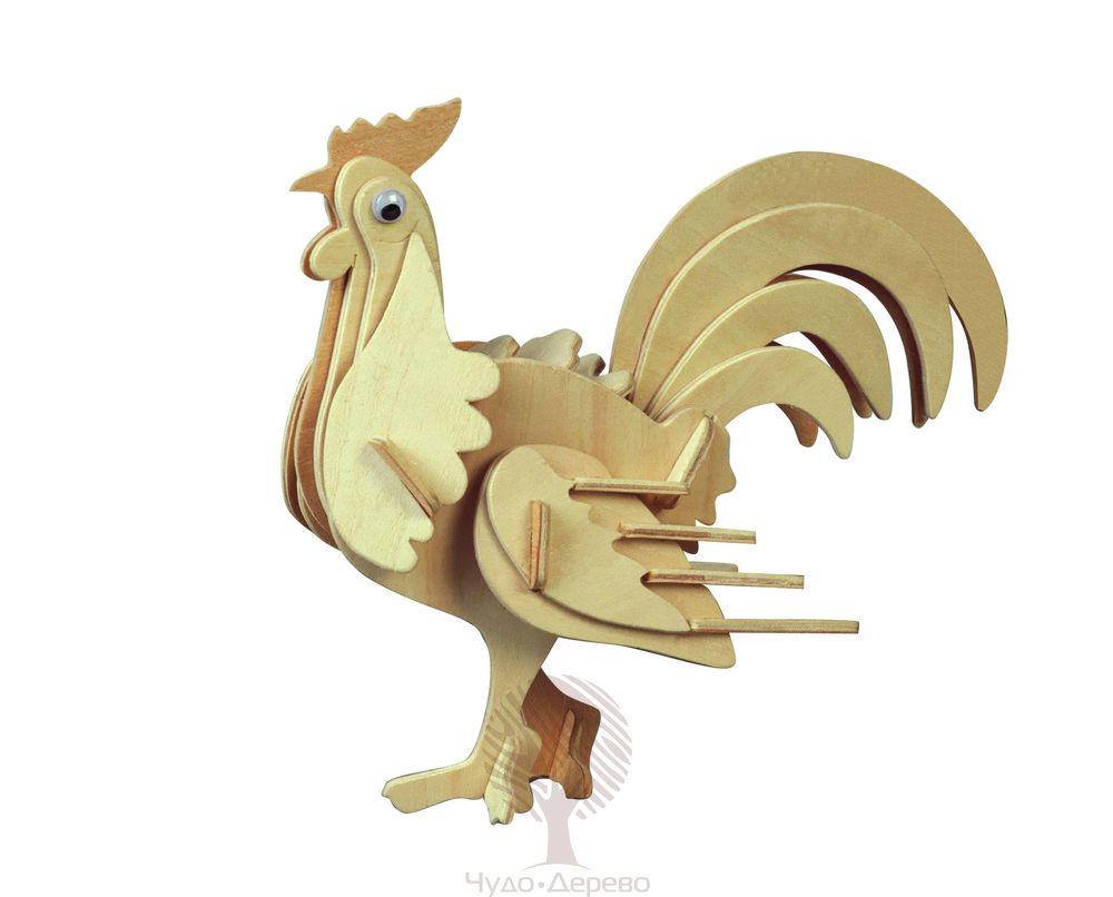 Петух (малый), арт.: M010A