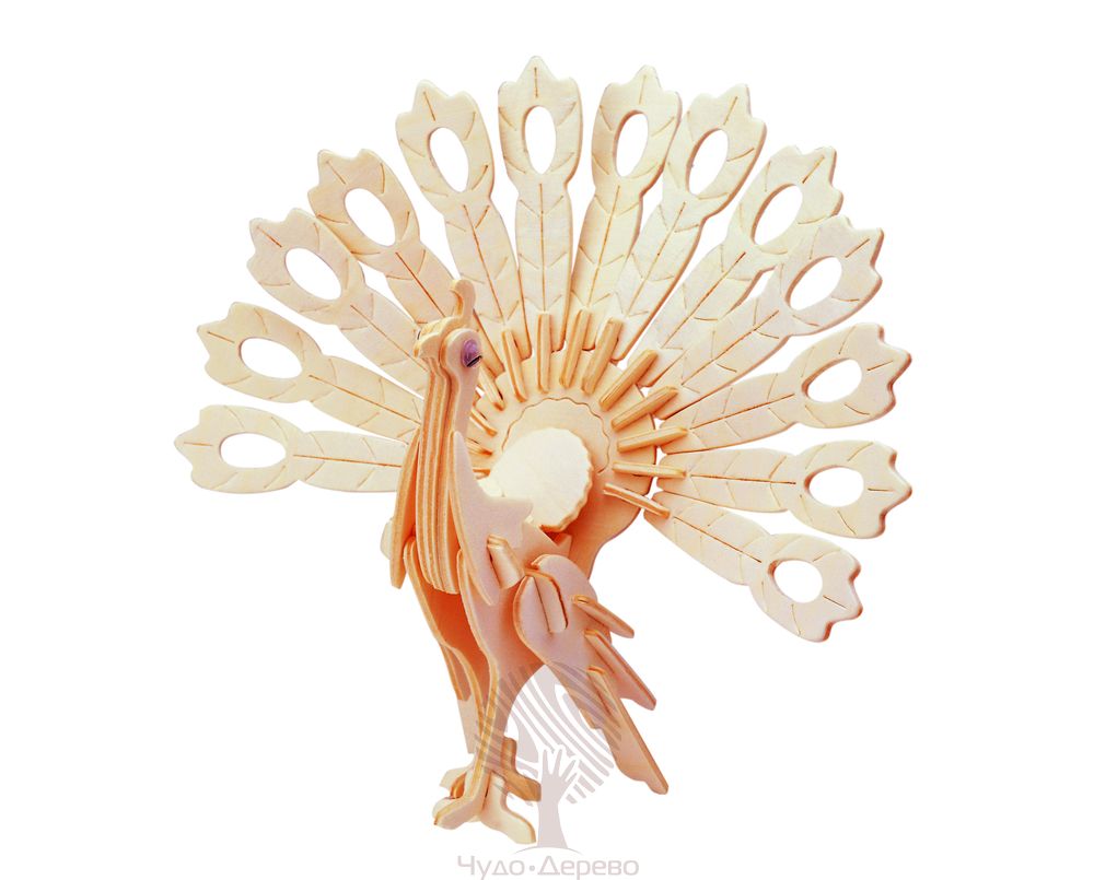 Павлин (малый), арт.: M014A