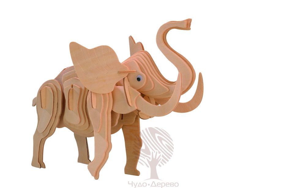 Слон, арт.: M016