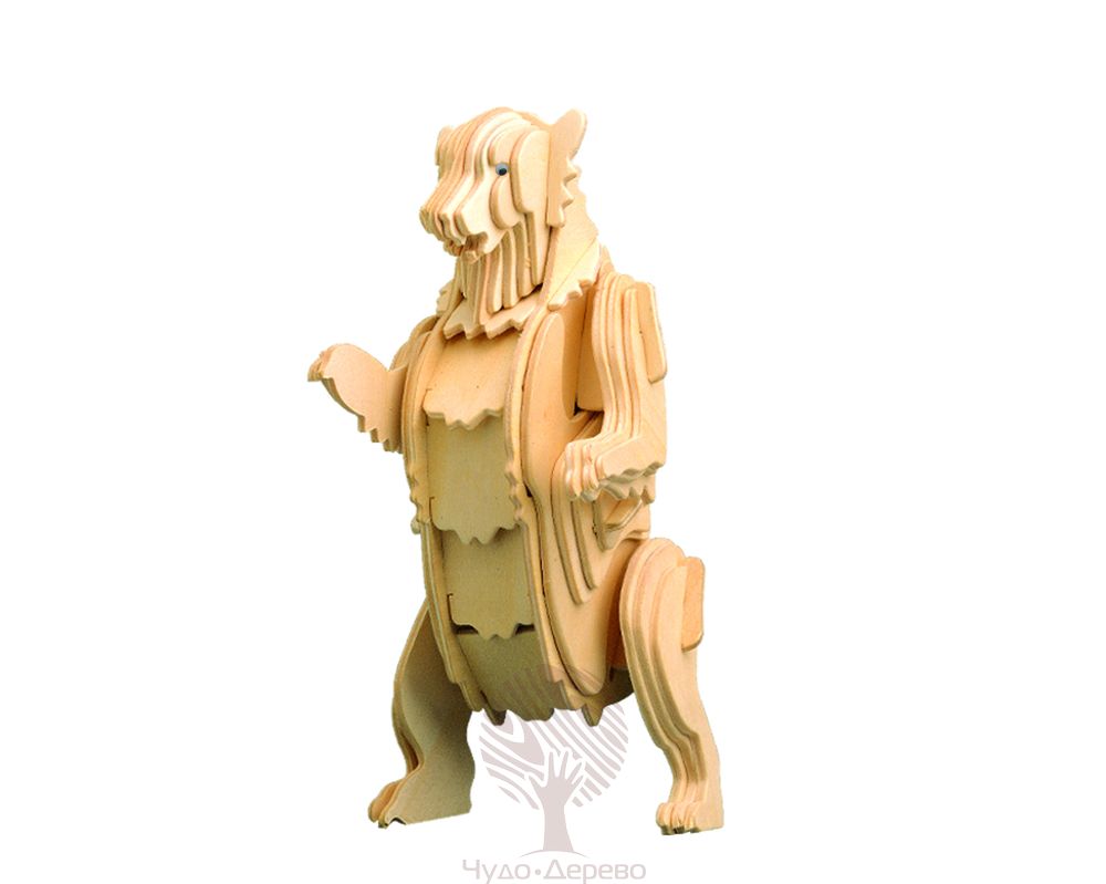 Медведь гризли, арт.: M022