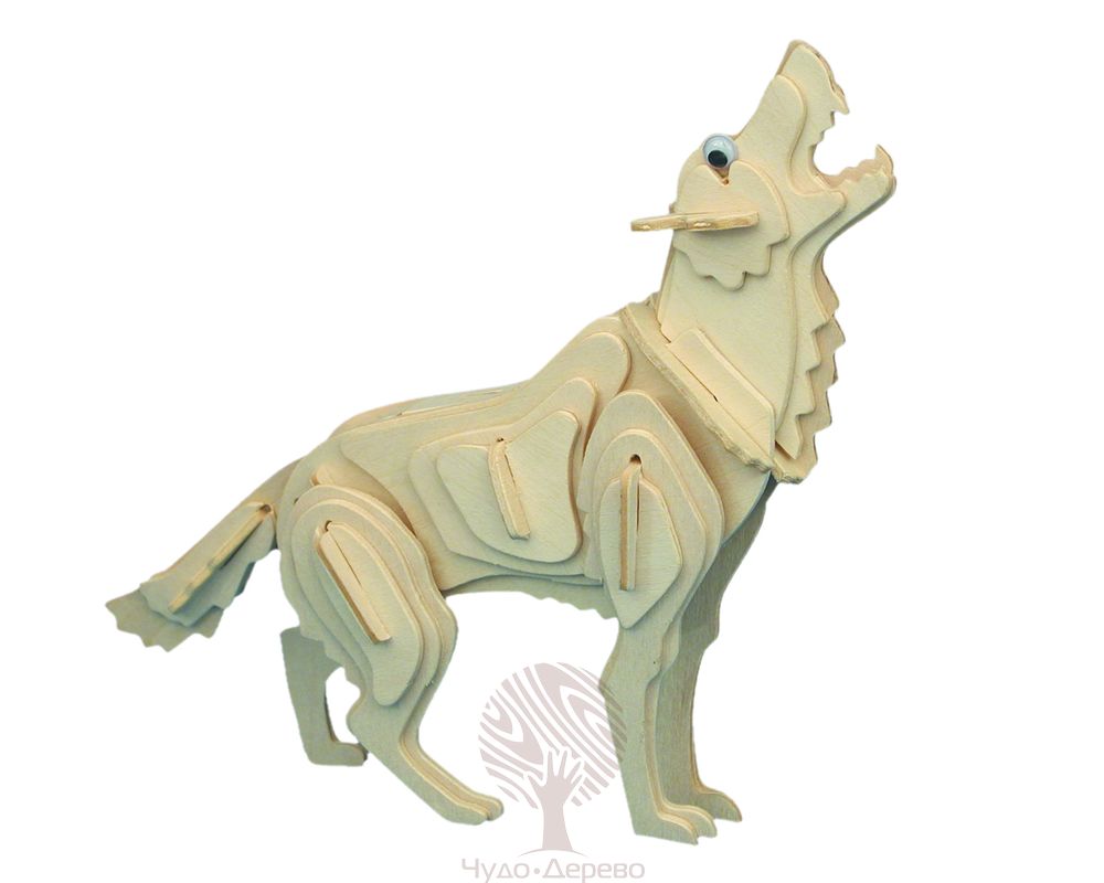 Волк, арт.: M024