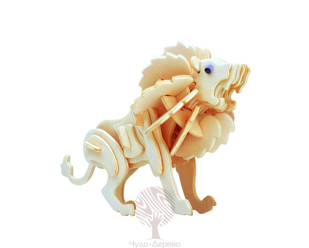 Лев (малый), арт.: M028A