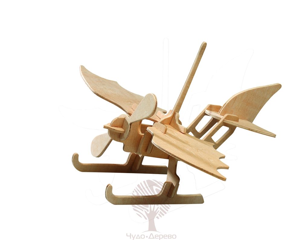 Самолет-амфибия, арт.: P003