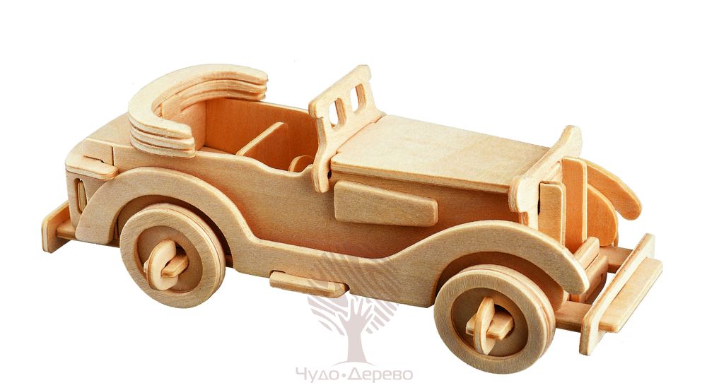 Паккард (малый), арт.: P015A