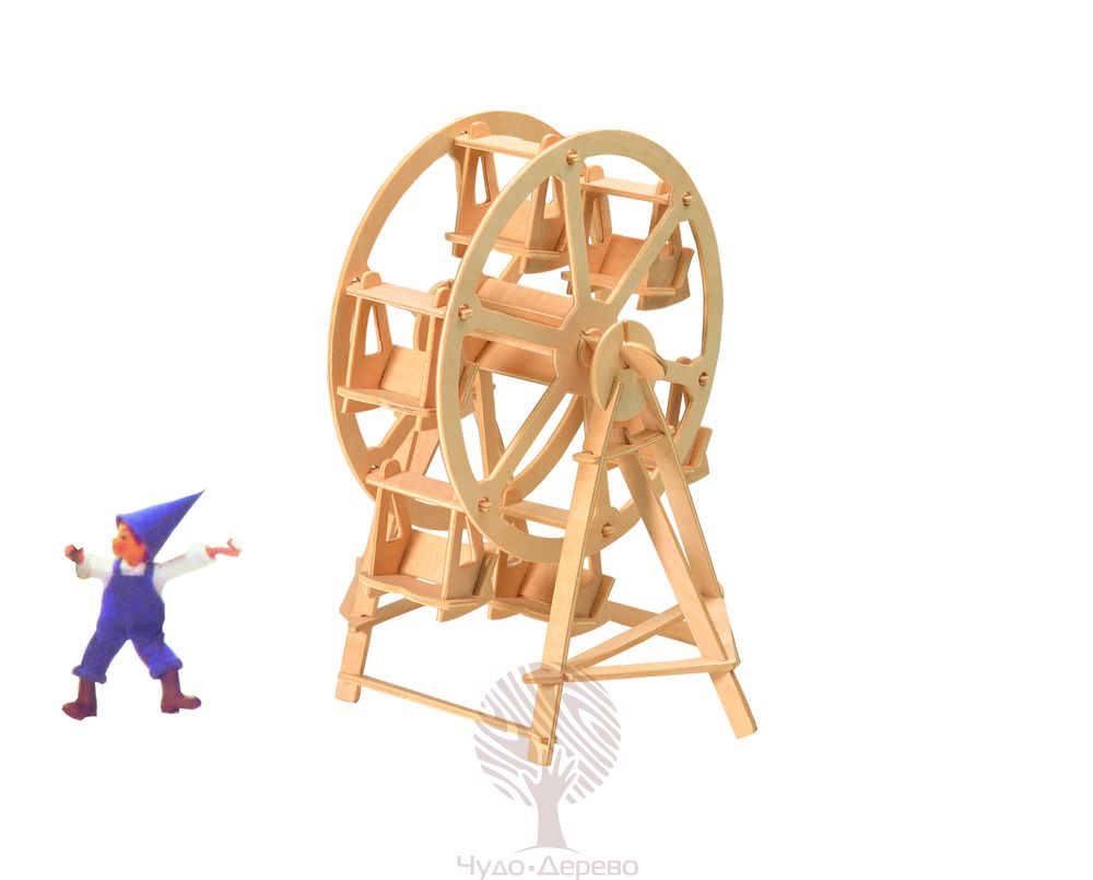 Колесо обозрения, арт.: P033
