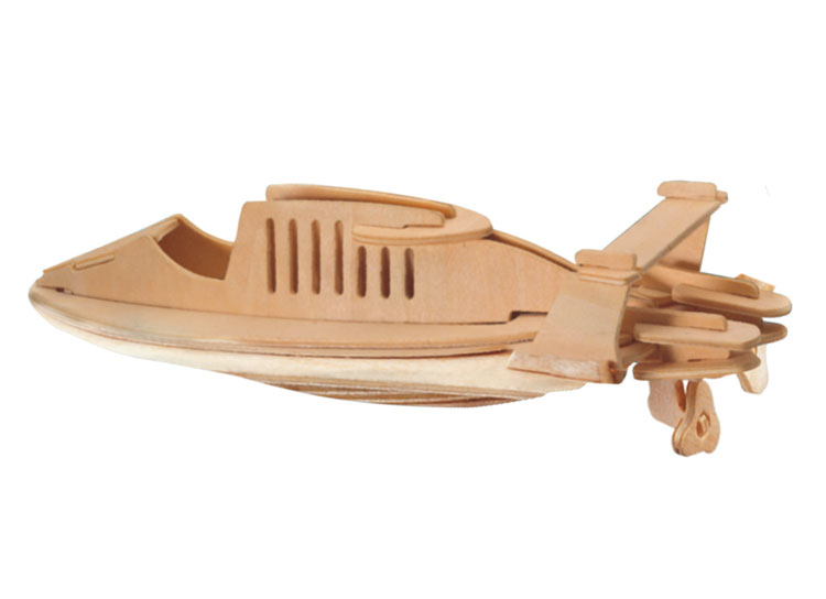 Скоростной катер, арт.: P037