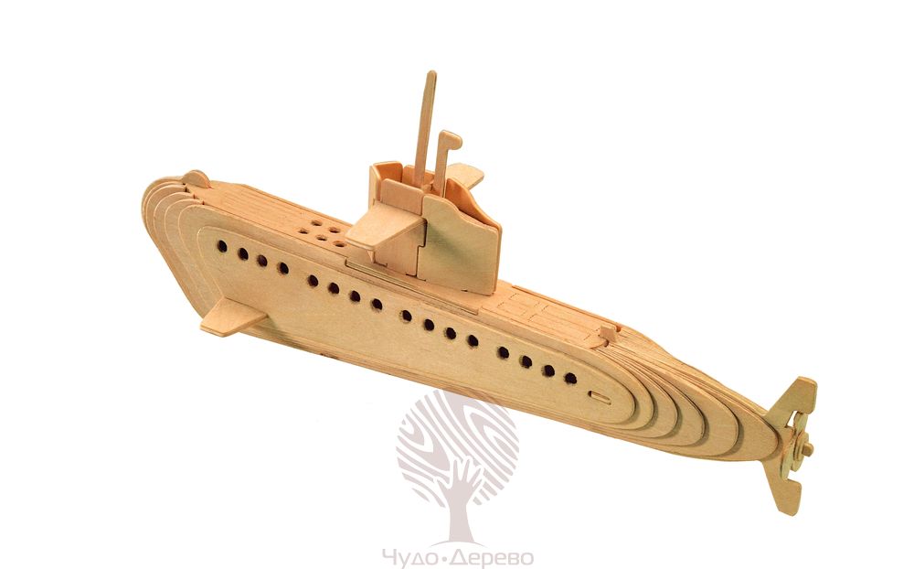 Подводная лодка, арт.: P042