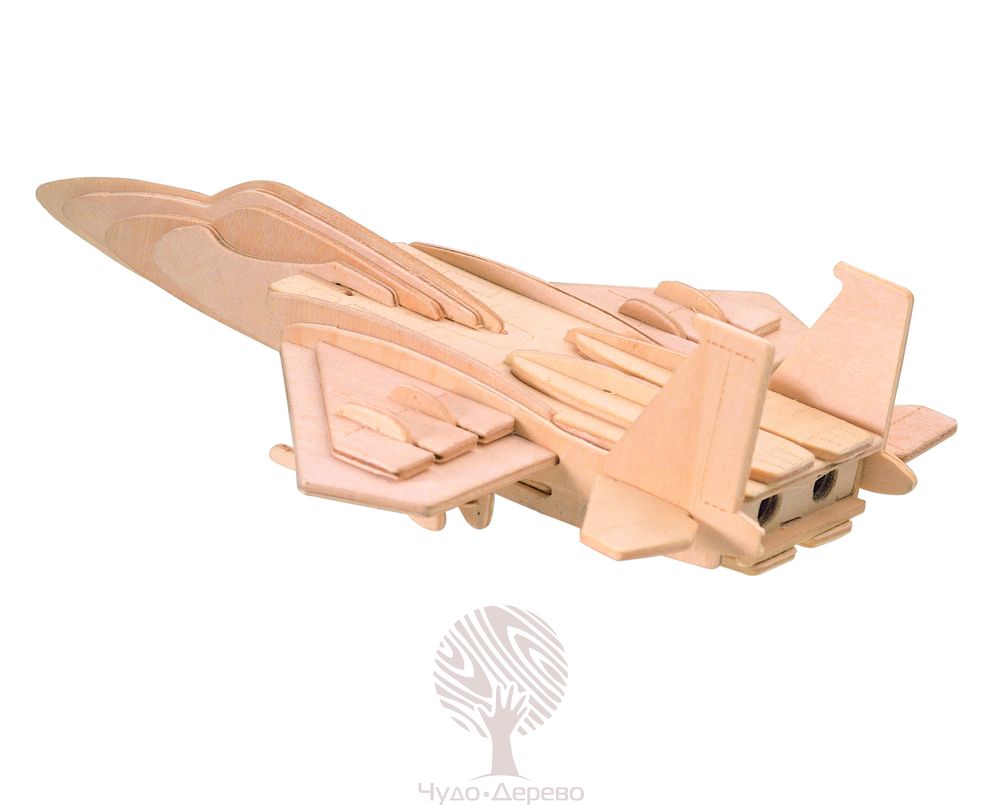 Истребитель F-15, арт.: P044