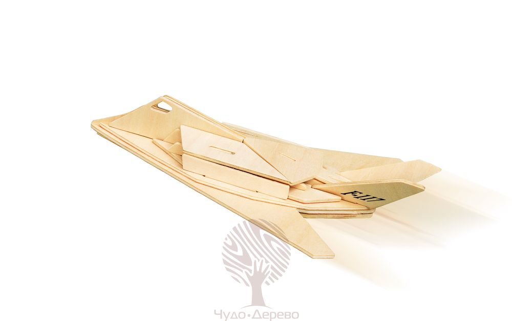 Самолет F-117, арт.: P084