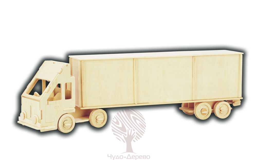 Автофургон, арт.: P097