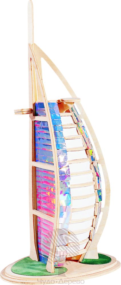 Отель Бурж-Аль-Араб, арт.: P117