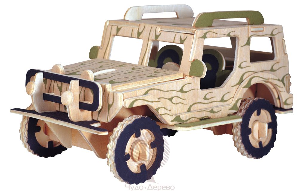 Внедорожник, арт.: P123