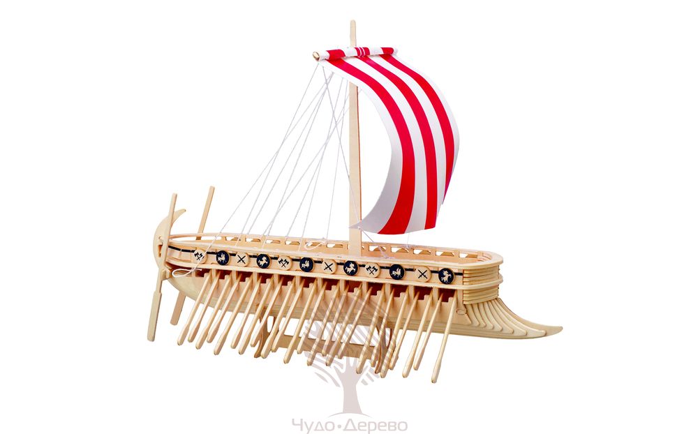 Финикийский парусник, арт.: P130