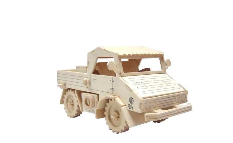 Грузовик, арт.: P154