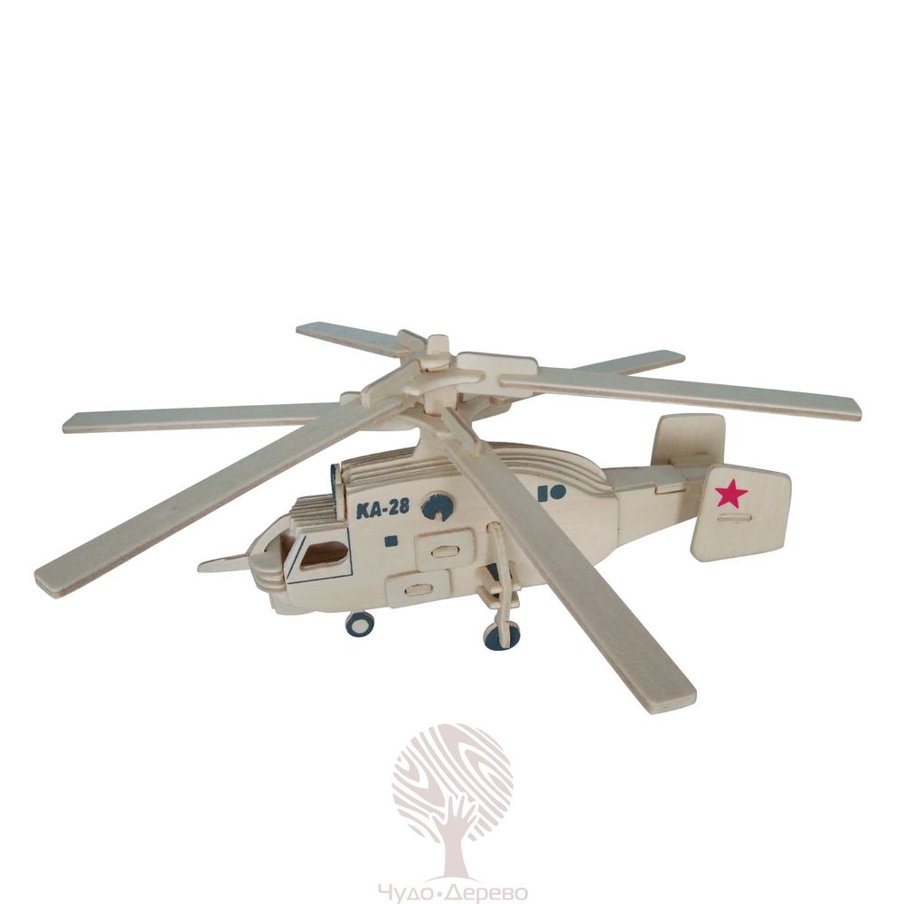 Вертолет КА-28, арт.: P224