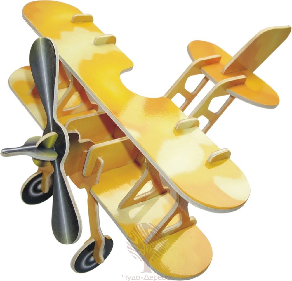 Аэроплан (цветной), арт.: PC002