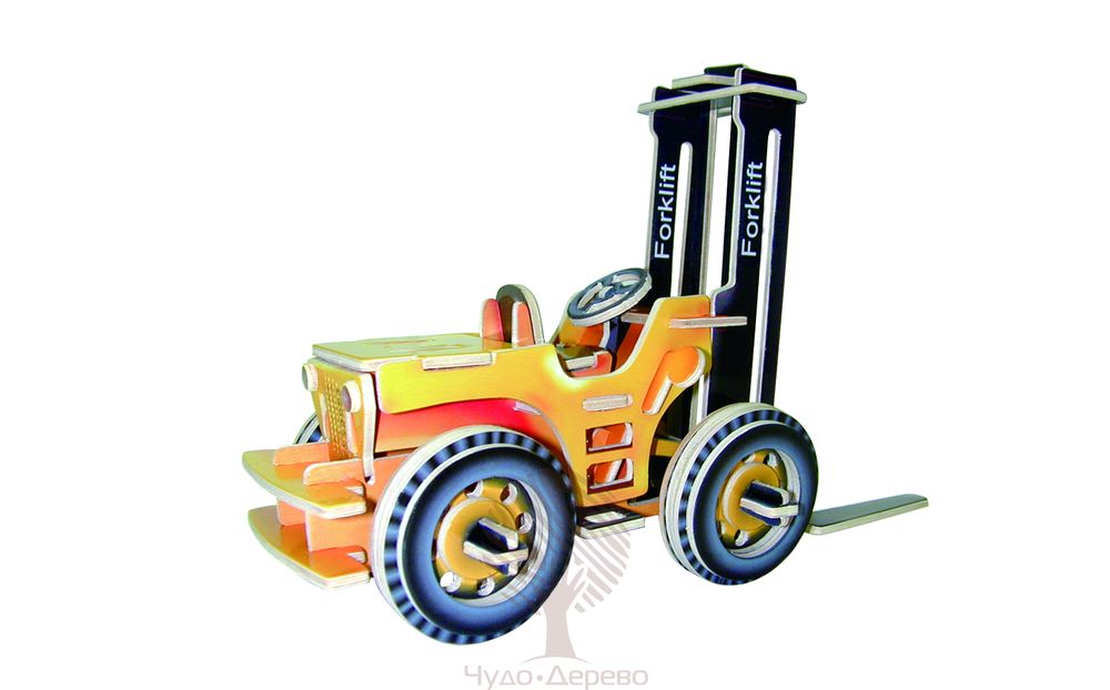 Погрузчик (цветной), арт.: PC024