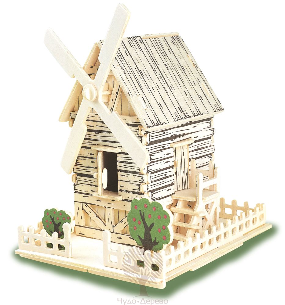 Ветряная мельница, арт.: PH006