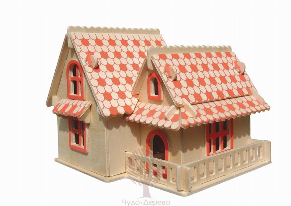 Домик 1, арт.: PH007