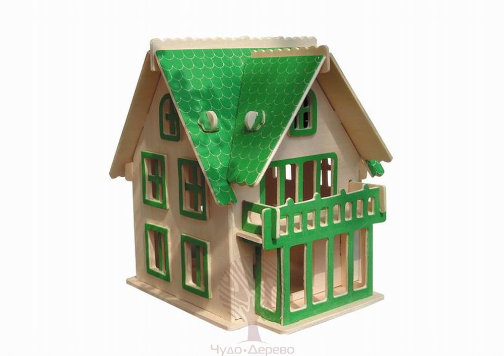 Домик 2, арт.: PH008