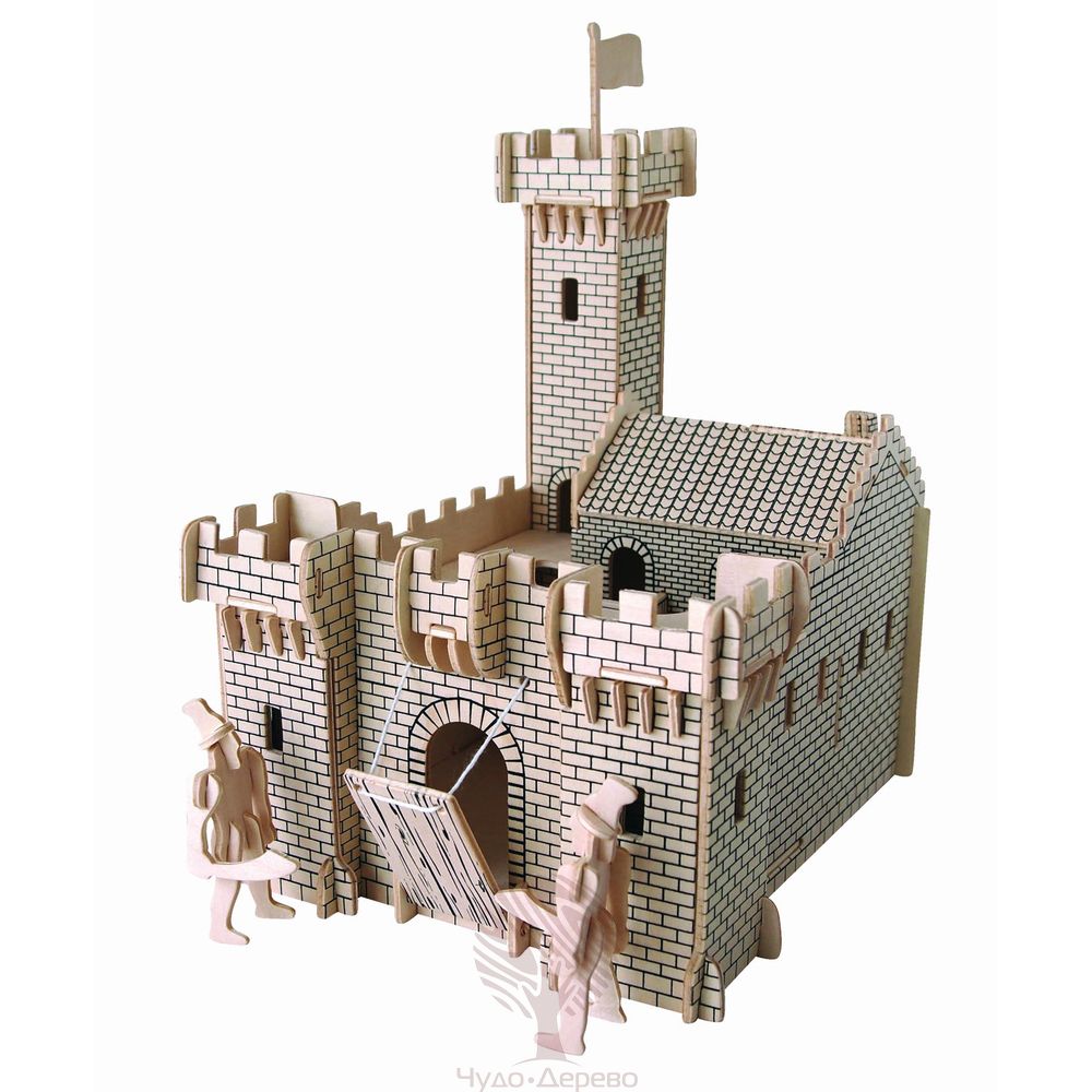 Крепость короля, арт.: PH037