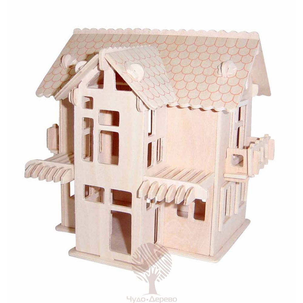 Загородный домик 3, арт.: PH063