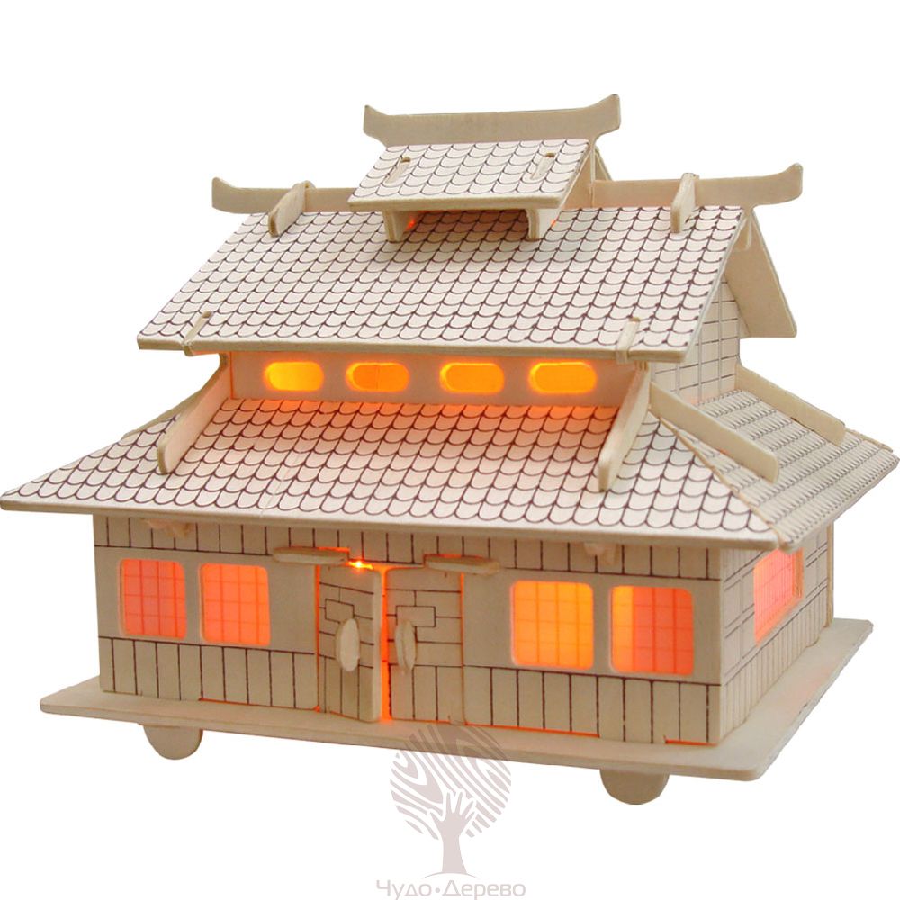 Домик Самурая, арт.: PH066
