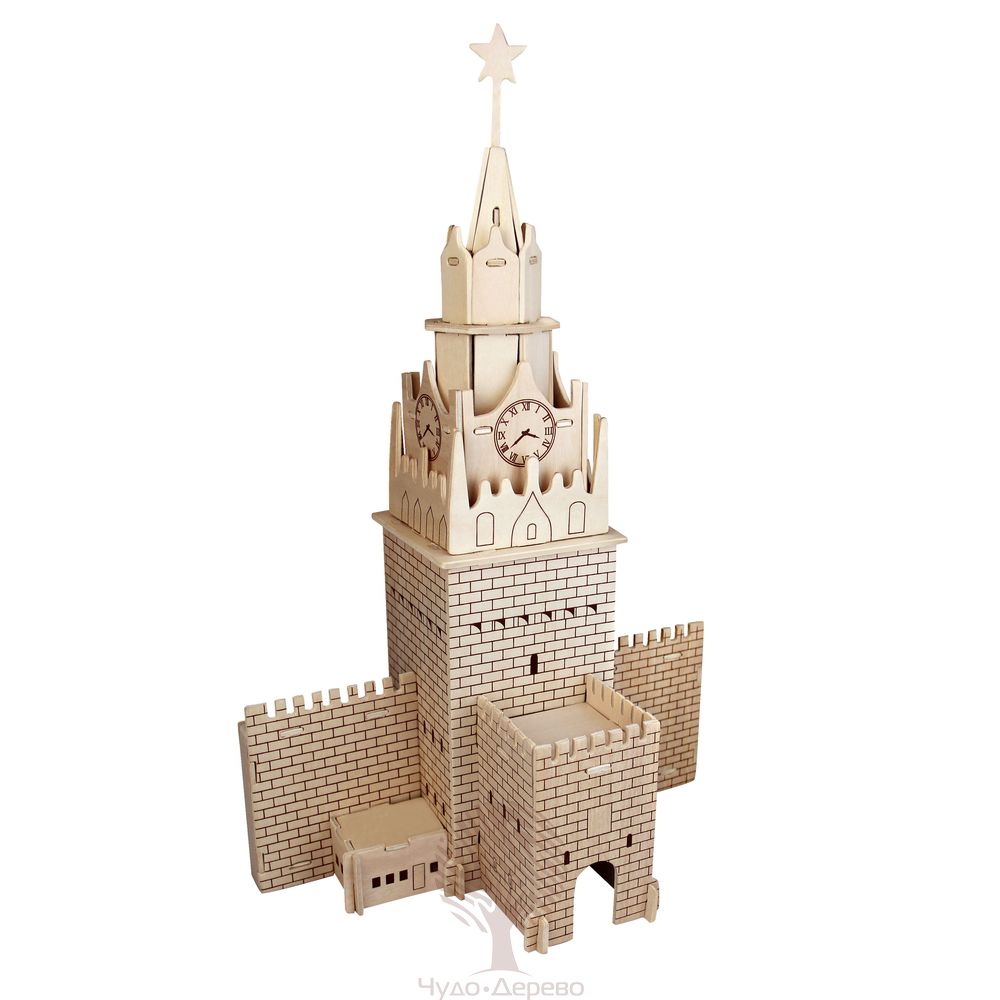 Спасская Башня, арт.: PH097