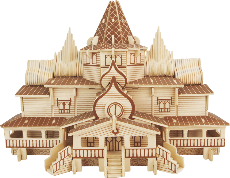 Русский терем, арт.: PH032