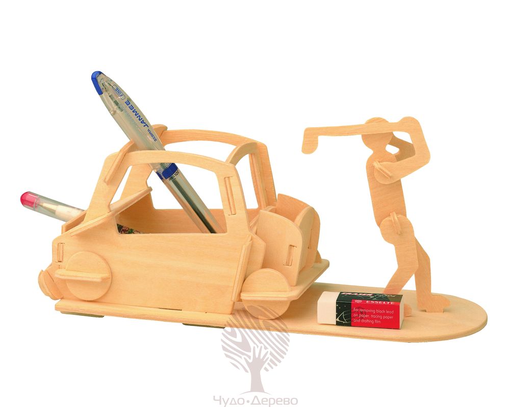 Подставка для ручек