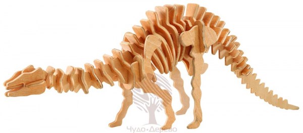 Апатозавр (большой), арт.: B-J005