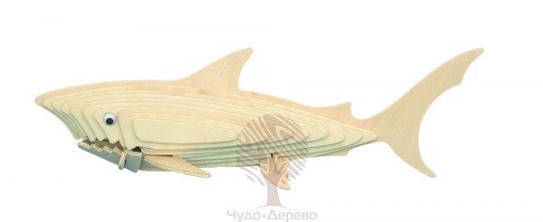 Акула, арт.: E001